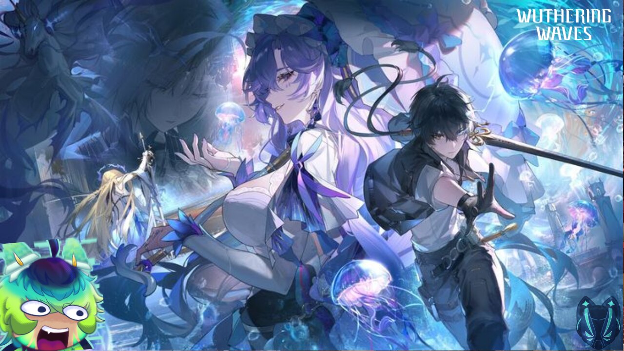 Let's find the Blessed Maiden! (WUWA)