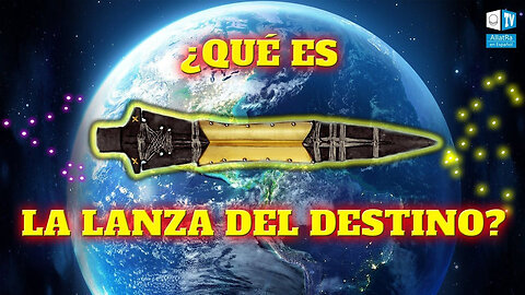 La "Lanza Sagrada" o "LANZA DEL DESTINO": ¿QUÉ ES? ¿Se conserva de verdad?