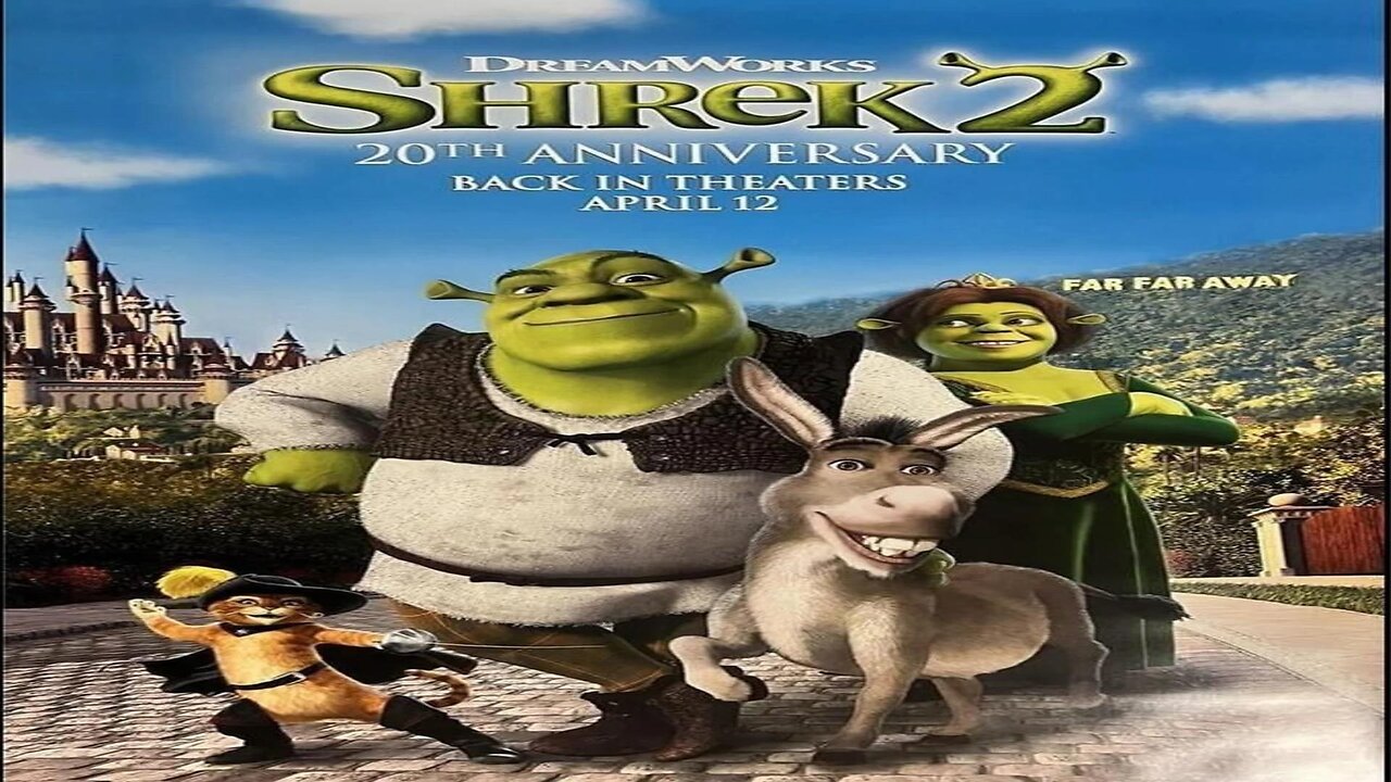 Shrek 2
