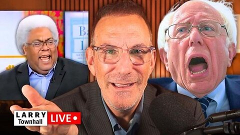 Bernie Sanders Rage Quits Interview: Dems In Dissaray!