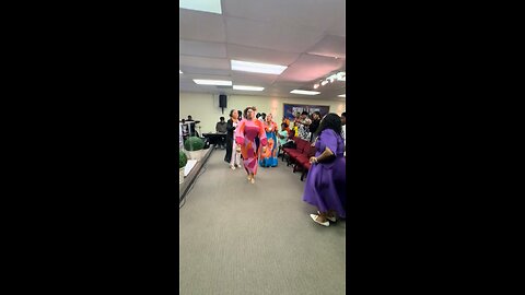 It’s being released 💃🏽💃🏽 #praisebreak