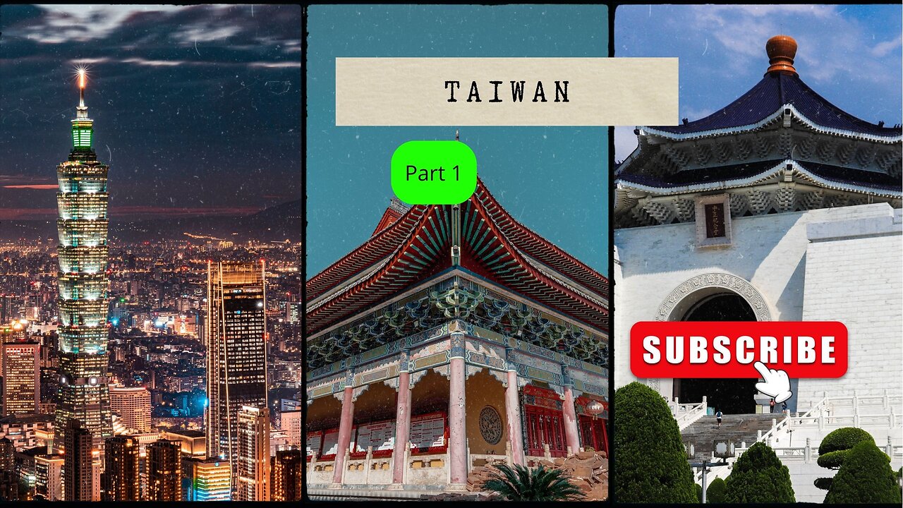 Taiwan: Hidden Wonders & Fascinating Facts You Need to Know
