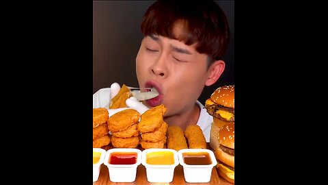 Fried cheese sticks, Hamburger