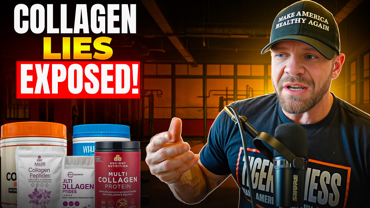 Collagen Protein - Miracle Powder or Scam?