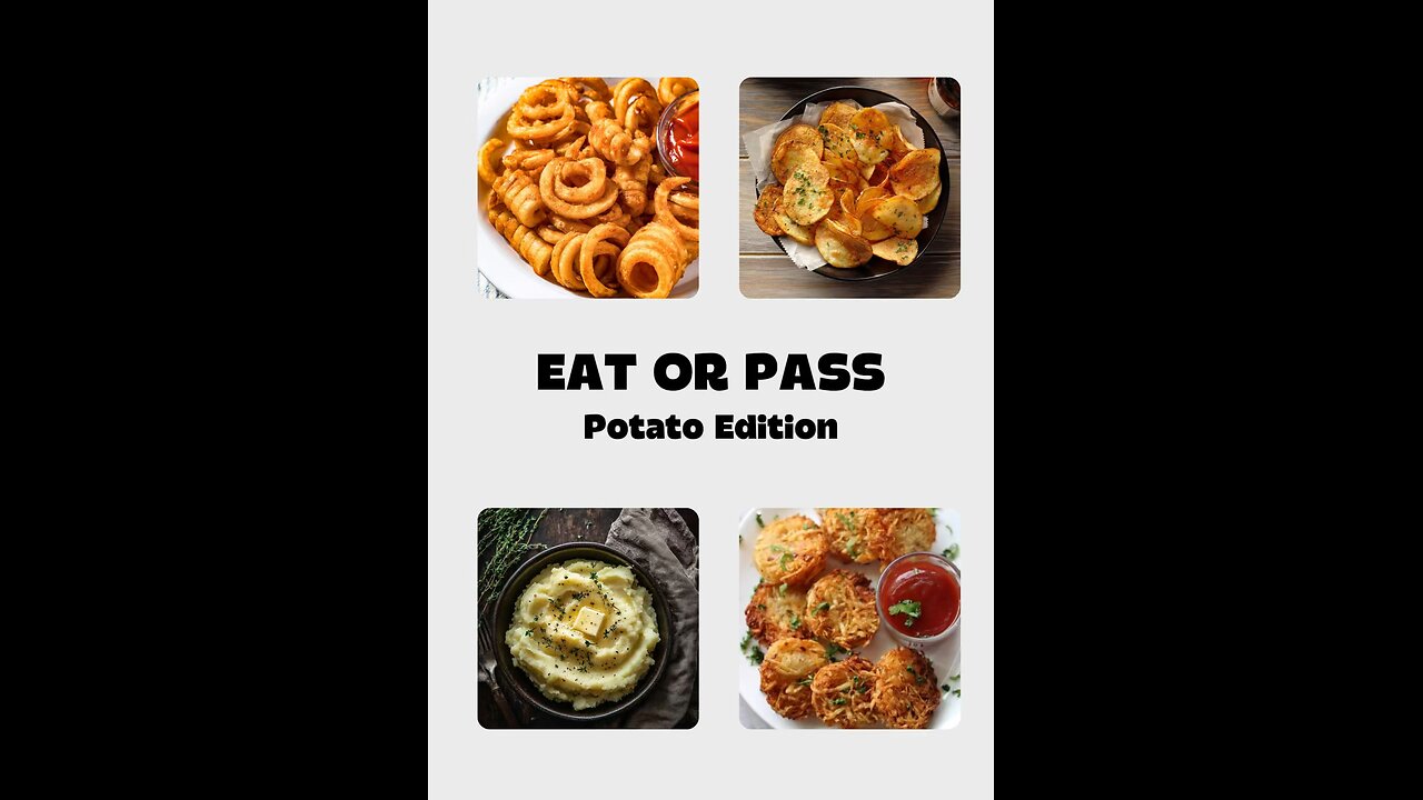 Eat or Pass