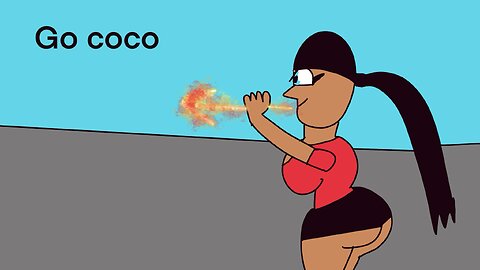 Coco fire quaking reistag rebels