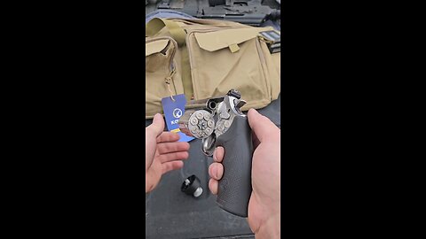 Smith&Wesson 686+ .357 Magnum Revolver