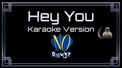 No Doubt - Hey You (CC)