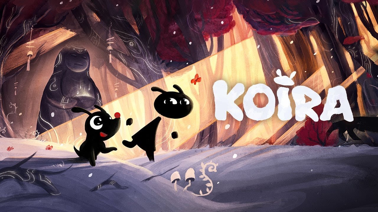 KOIRA | Reveal Teaser