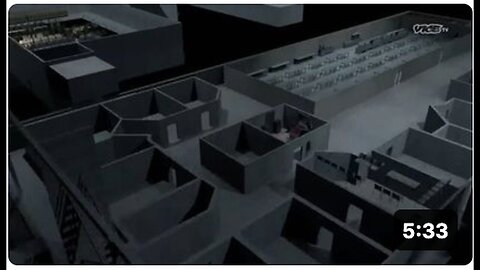 "Secret Government Underground Nuclear Bunker: The Rest of Us Perish"
