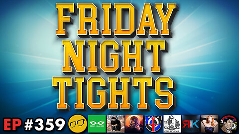 Marvel's Doom Loop, Superman's James Gunn Looks Down? 28 Years Later | Friday Night Tights 359