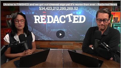 "Ukraine's Crisis Deepens: Clearest Indication Yet of Deteriorating Situation - Redacted News"