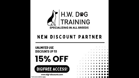 Welcoming HW Dog Training