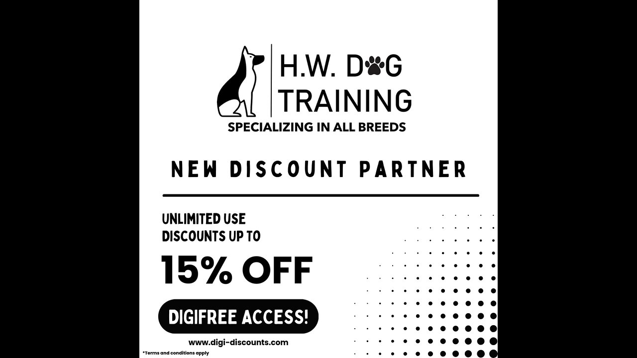 Welcoming HW Dog Training