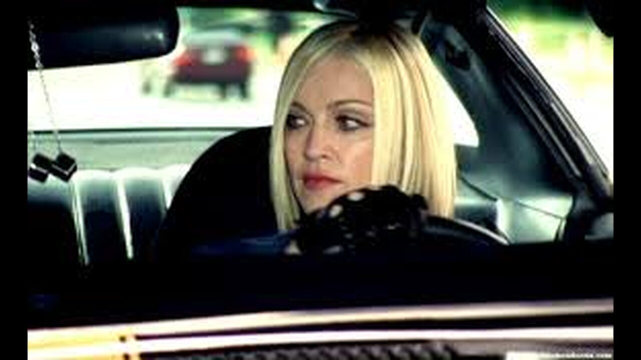 Madonna - What It Feels Like For A Girl