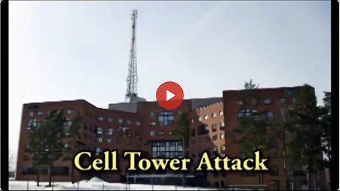 "Understanding the Role of GWEN Cell Towers in EMF/ELF Attacks & Microwave Sickness"