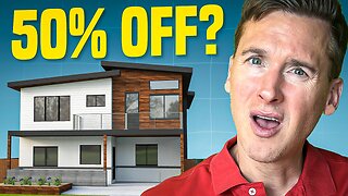 Homes Now Cost 50% Less in Gold (What Happened?!)