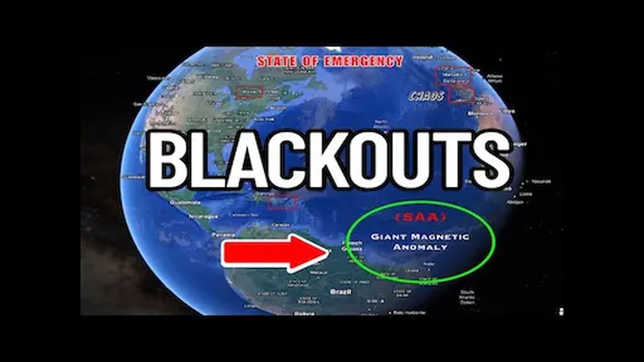 What you're NOT being told about the *RARE PHENOMENA* causing chaos in SEVERAL countries!