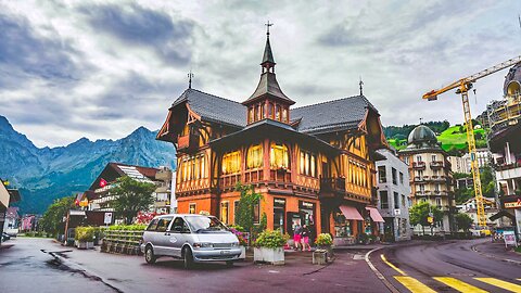 Quiet Switzerland | Peaceful Scenic Landscapes in the Heart of Europe