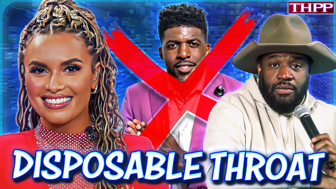 Joy Taylor Got BIG CANNED by Fox Sports as Corey Holcomb and Company GO OFF on The THROAT CLIMBERS!