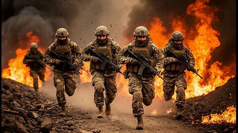 Wiadomości SVO: Nowa tarcza nuklearna Rosji, rosyjskie siły zbrojne przeprowadzają ...