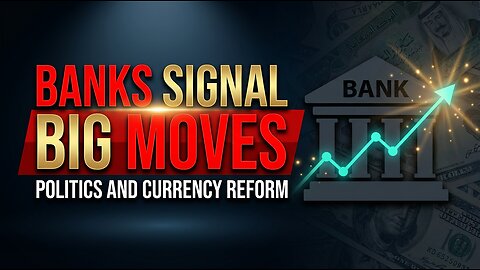 Iraqi Dinar Guru Updates & Intel – Big Signals From Banks, Politics & Currency Reform