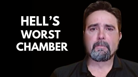Joel's Testimony: I Went to Hell's Worst Chamber, but First I Came Face to Face With Jesus in Heaven