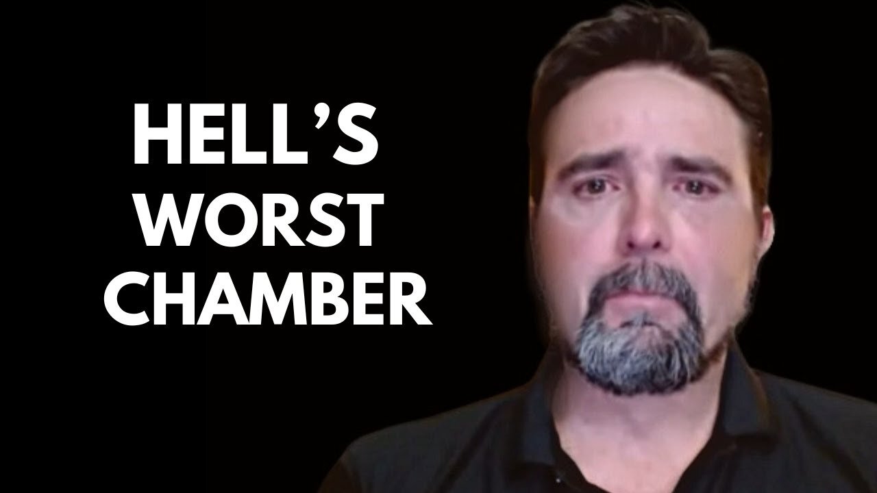 Joel's Testimony: I Went to Hell's Worst Chamber, but First I Came Face to Face With Jesus in Heaven