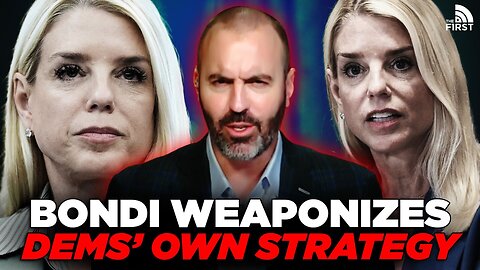 Pam Bondi To Use Democrats' Favorite DOJ Charge Against Them?