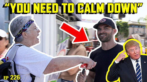 FURIOUS Protesters Get Fact Checked In Real Time