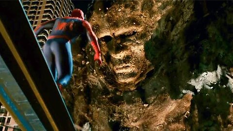 Spider-Man vs Sandman & Venom - Final Fight Scene - Spider-Man 3 (2007) Movie CL