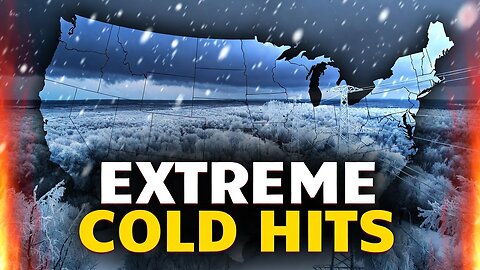 Massive Arctic Blast Hits USA: Extreme Cold & Storm Update | Podcast News