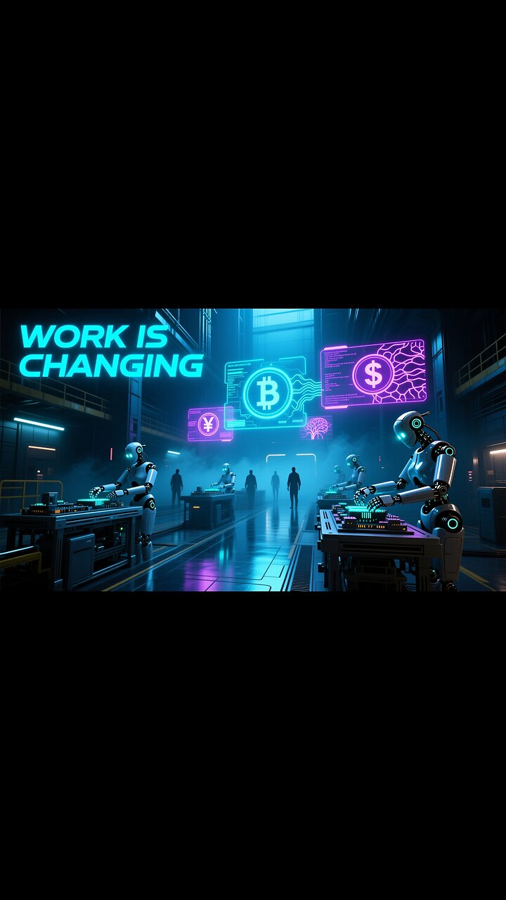 Elon Musk and Jensen Huang Discuss the Future of Work with Global Leaders