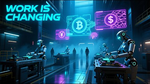 Elon Musk and Jensen Huang Discuss the Future of Work with Global Leaders