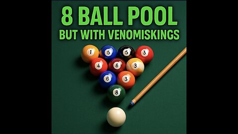 8 Ball Pool Quick Game 2.