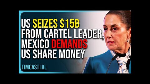 Timcast IRL update 8.29.25 Trump Admin SEIZES $15 BILLION