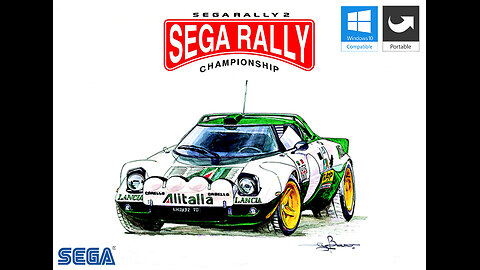 Sega Rally 2 | SEGA Dreamcast | Time Attack