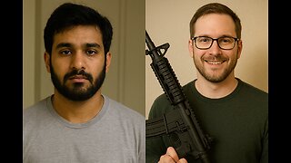 Lakanwal Charged in Fatal Guard Shooting; UK IT Consultant Arrested for U.S. Gun Photos