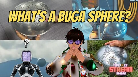 The Buga Sphere: Colombia’s Unexplained Glowing Orb (Real Footage) 🛸 | Wefobz Stream Surge #26