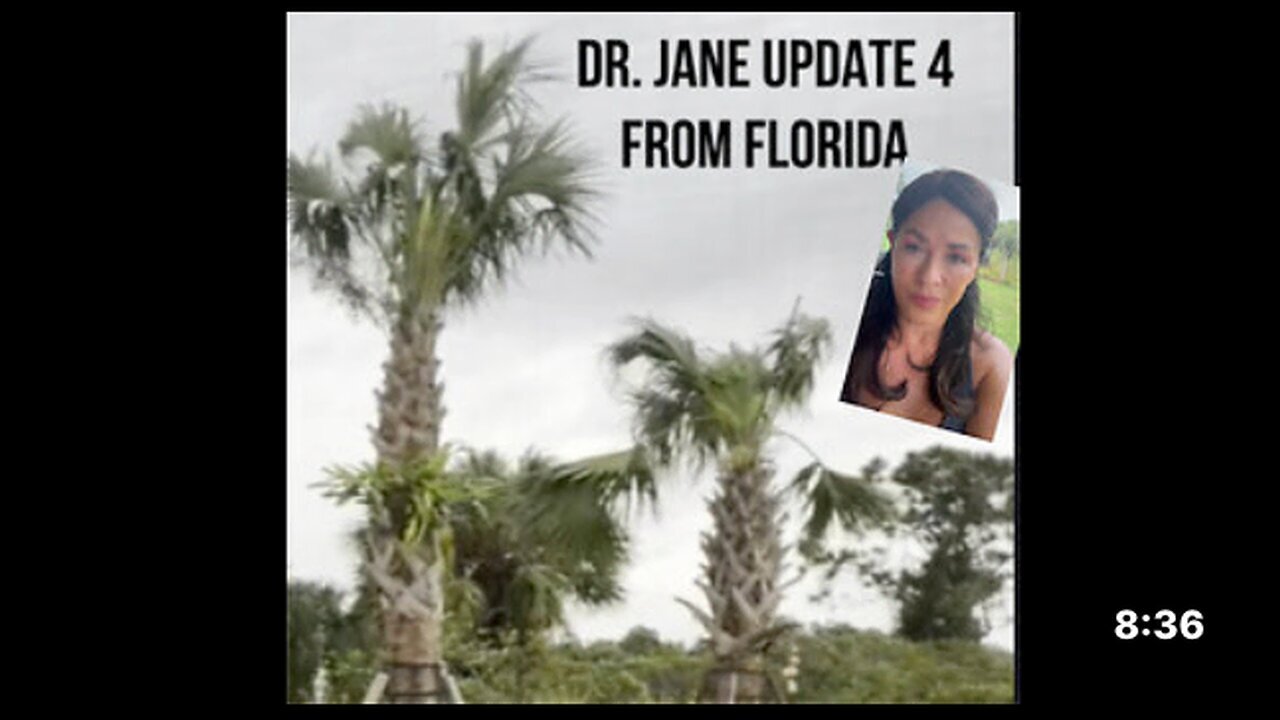 "Dr. Jane's Update 4 - October 10, 2024"