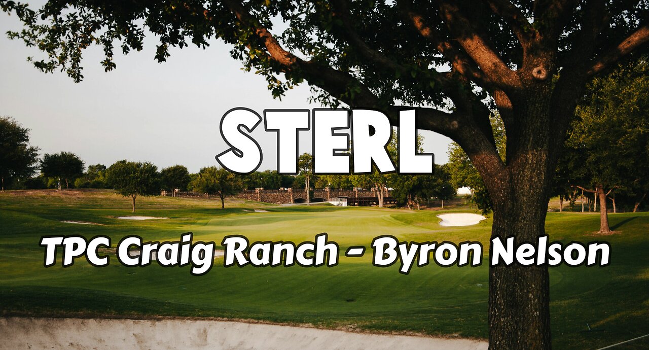 TPC Craig Ranch - Byron Nelson - Skytrak Plus - TGC2019