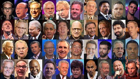 Babylon is fallen: the false prophet (8)