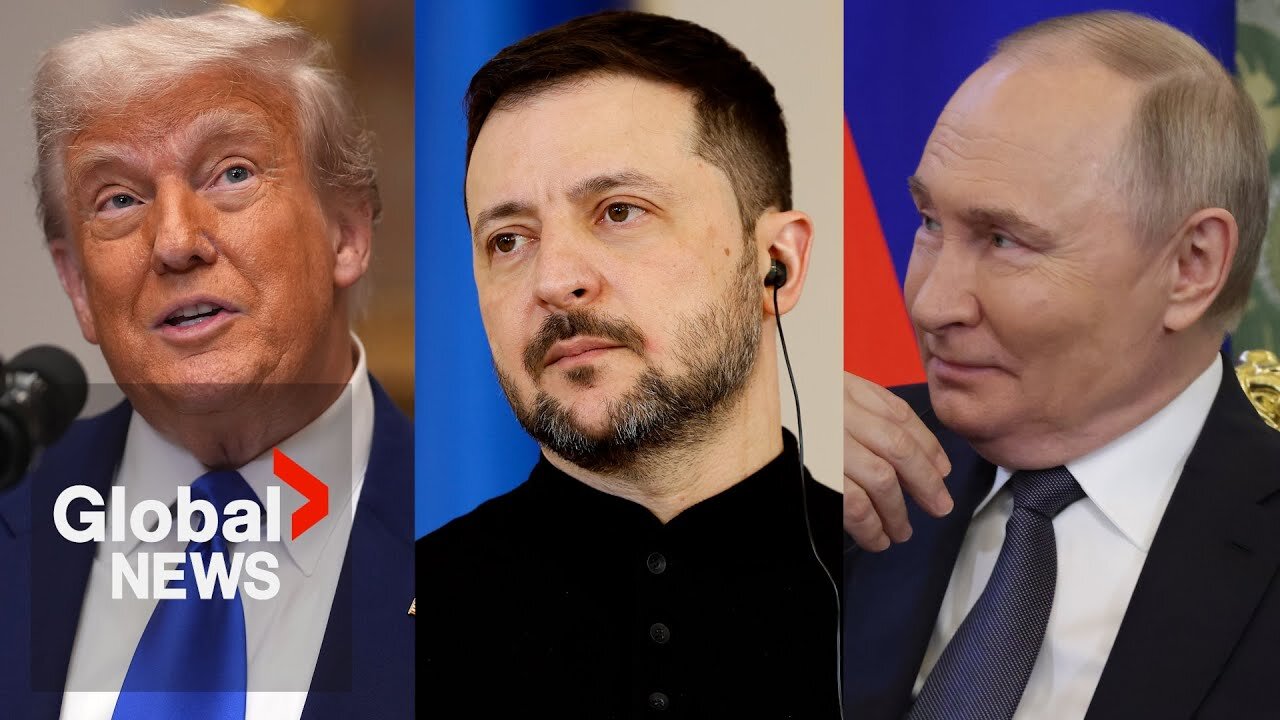Zelenskyy left in the dust as Putin, Trump skip out on peace talks in Turkey