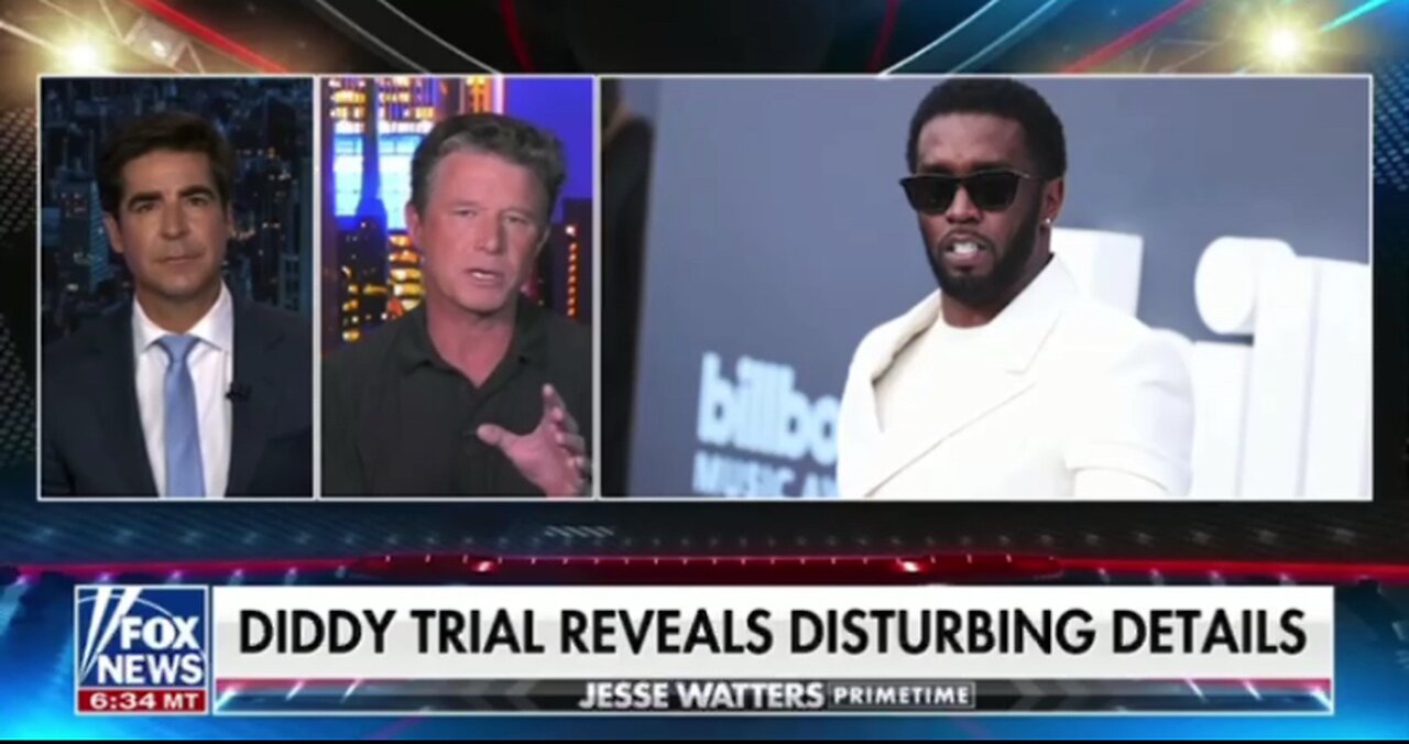 is diddy trial televised Image 9