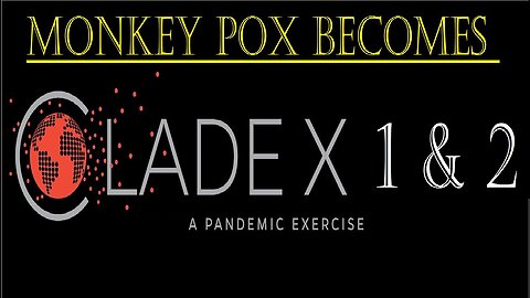 "Monkey Pox Evolves into 'Clade I & II', Threatening Human Extinction"