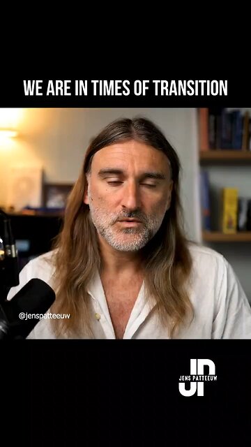 Not In End Times But Transition Time