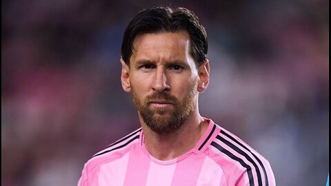IShowSpeed Gets Ignored By Messi
