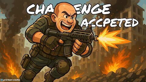 🔥 Challenge Accepted: COD Mobile Showdown LIVE on Rumble Premium! 🎮💥