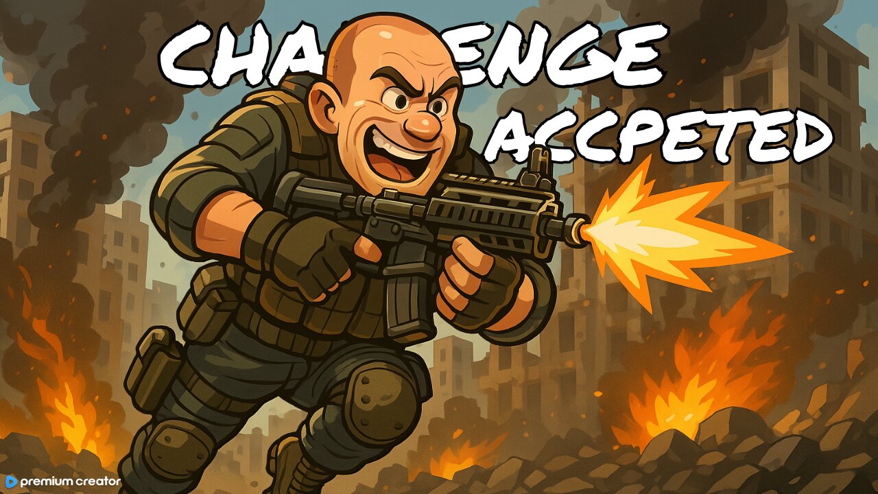 🔥 Challenge Accepted: COD Mobile Showdown LIVE on Rumble Premium! 🎮💥