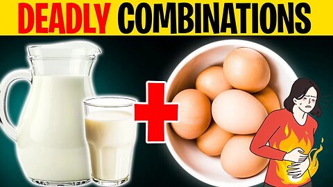 7 WORST Food Combinations You Don't Know About